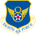 8th Air Force, US Air Force.png