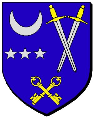 Blason de Barbonval/Arms (crest) of Barbonval