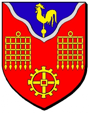 Blason de Bazeilles-sur-Othain/Arms of Bazeilles-sur-Othain