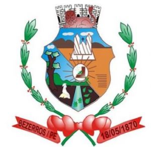 Brasão de Bezerros/Arms (crest) of Bezerros