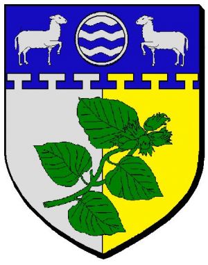 Blason de Caurel (Marne)/Arms (crest) of Caurel (Marne)