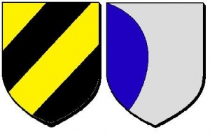 Blason de Cenne-Monestiés/Arms (crest) of Cenne-Monestiés