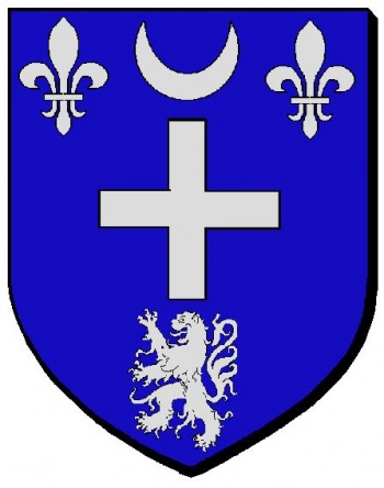 Blason de Chaumont-Porcien/Arms (crest) of Chaumont-Porcien