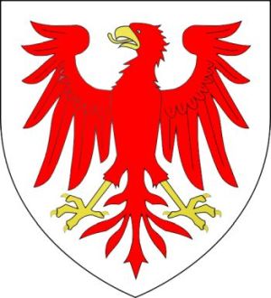 Arms (crest) of County Rochefort