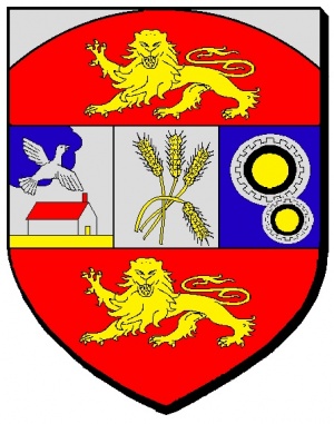 Blason de Démouville/Arms of Démouville