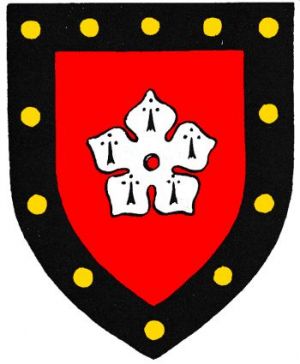 Arms (crest) of Richard de Bury