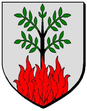 Blason de Fresnois-la-Montagne / Arms of Fresnois-la-Montagne