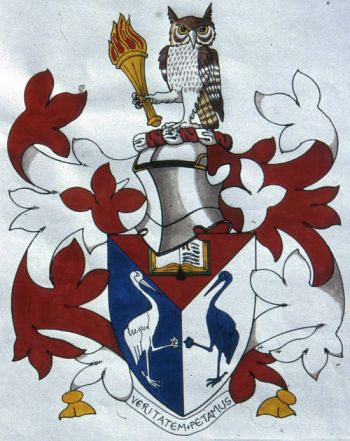 Arms (crest) of Institute of Management Services