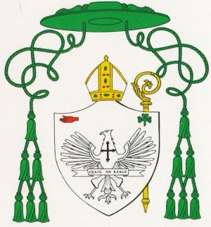 Arms of Alexander MacDonell
