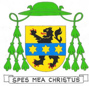 Arms (crest) of Remi Drieux