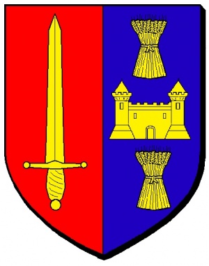 Blason de Miramont-de-Guyenne/Coat of arms (crest) of {{PAGENAME