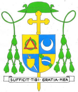 Arms (crest) of Edgar Moreira da Cunha