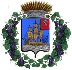 Blason de Paimbœuf/Coat of arms (crest) of {{PAGENAME