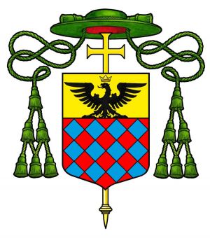 Arms (crest) of Martino da Colorno