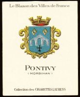 Blason de Pontivy/Arms (crest) of Pontivy