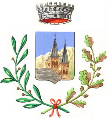 Stemma di Riva Valdobbia/Arms (crest) of Riva Valdobbia