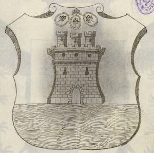 Arms of Santiago del Estero