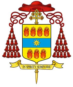 Arms (crest) of Marcello Semeraro