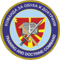 Training and Doctrine Command, North Macedonia.png