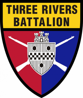 Arms of University of Pittsburgh Reserve Officer Training Corps, US Army