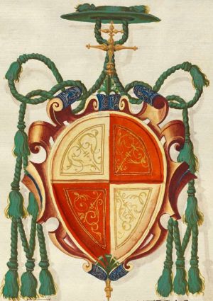 Arms (crest) of Gerolamo Querine