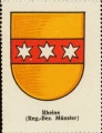 Arms of Rheine