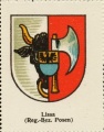 Arms of Lissa