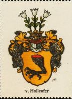Wappen von Holleufer