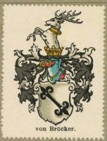 Wappen von Bröcker