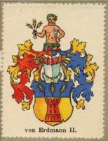 Wappen von Erdmann
