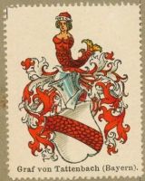 Wappen Graf von Tattenbach