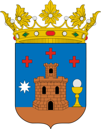 Escudo de Alcalà de Xivert/Arms (crest) of Alcalà de Xivert