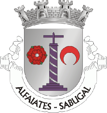Brasão de Alfaiates/Arms (crest) of Alfaiates