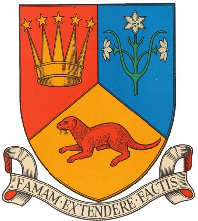 Coat of arms (crest) of Allhallows College