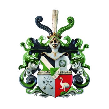 Arms of Corps Montania zu Leoben