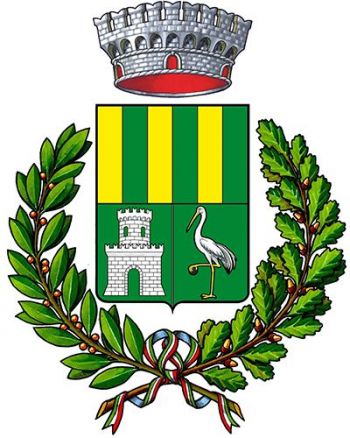 Stemma di Corte Palasio/Arms (crest) of Corte Palasio