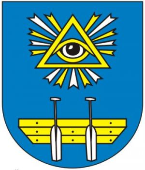 Coat of arms (crest) of Czernichów (Kraków)