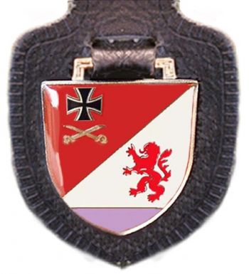 Blason de Field Replacement Battalion 851, German Army/Arms (crest) of Field Replacement Battalion 851, German Army