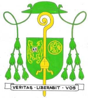 Arms of Philip Leo O’Reilly