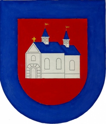 Arms (crest) of Ostrožská Lhota