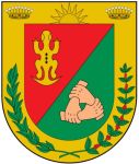 Arms (crest) of Pereira