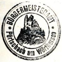 Wappen von Pörtschach am Wörther See/Arms (crest) of Pörtschach am Wörther See