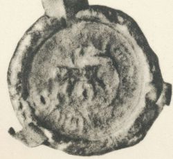 Seal of Rönnebergs härad