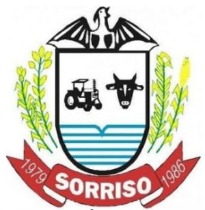 Arms (crest) of Sorriso (Mato Grosso)