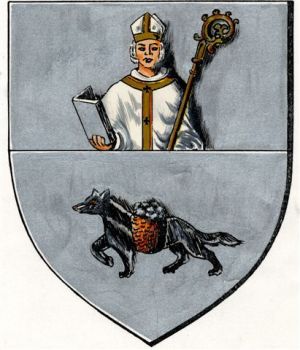 Blason de Stavelot/Arms (crest) of Stavelot