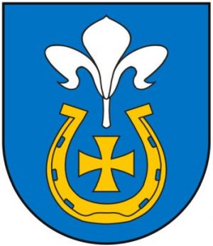 Arms of Sulmierzyce (Pajęczno)