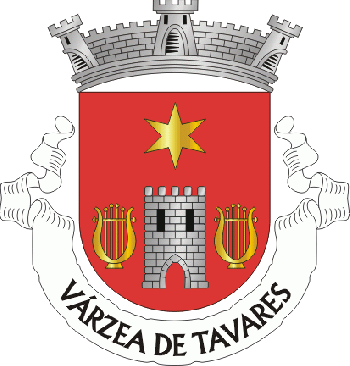 Brasão de Várzea de Tavares/Arms (crest) of Várzea de Tavares