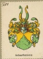 Wappen von Scharfenberg