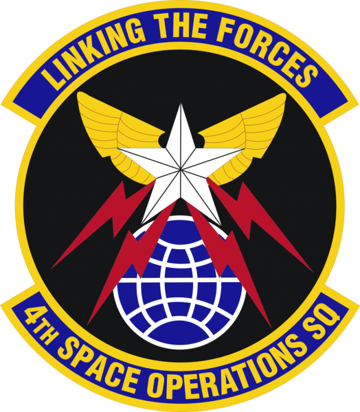 File:4th Space Operations Squadron, US Air Force.png