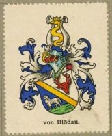 Wappen von Blödau